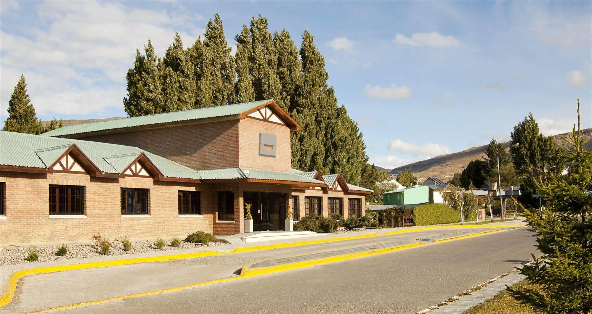 Hotel Bahia Redonda El Calafate Zewnętrze zdjęcie