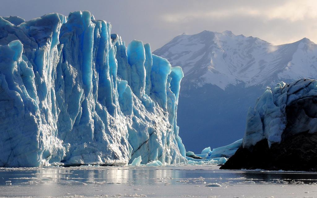 Hotel Bahia Redonda El Calafate Zewnętrze zdjęcie