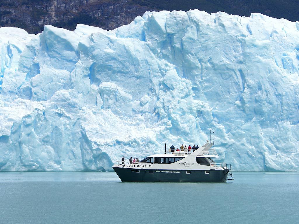 Hotel Bahia Redonda El Calafate Zewnętrze zdjęcie