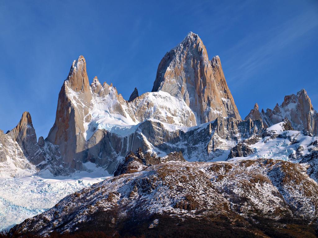 Hotel Bahia Redonda El Calafate Zewnętrze zdjęcie