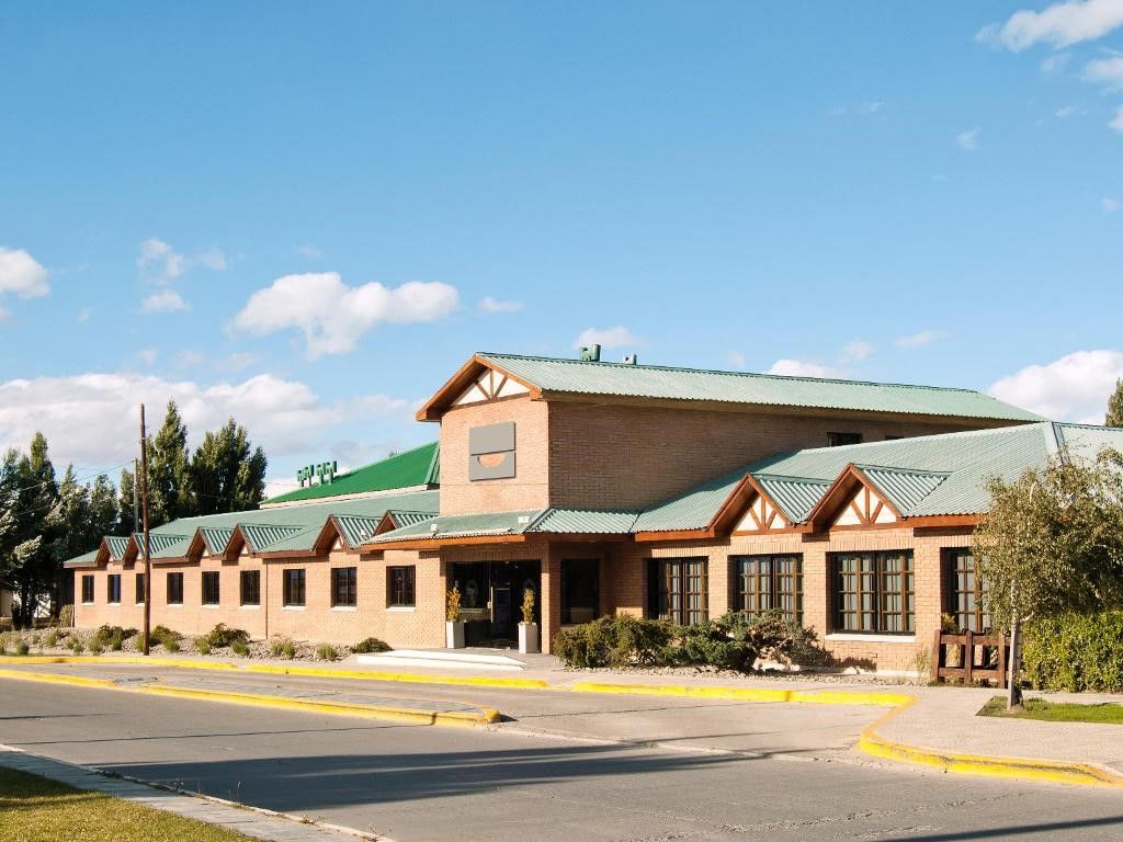 Hotel Bahia Redonda El Calafate Zewnętrze zdjęcie